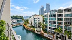 Caribbean At Keppel Bay (D4), Condominium #633409891